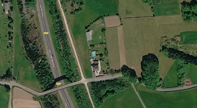 Vista aérea