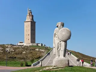A Coruña