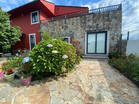 Parte trasera