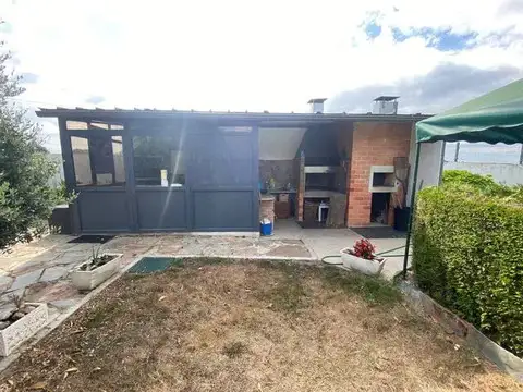 Horno y parrilla