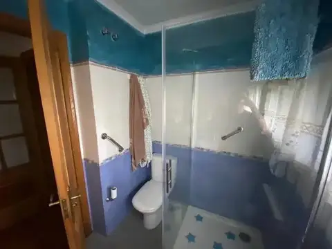 Baño común