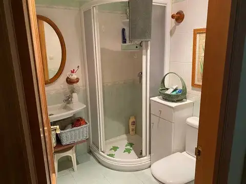 Baño en suite